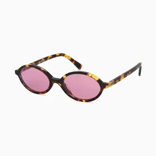 Сонцезахисні окуляри жіночі MIU MIU Pink/Brown 04ZS-VAU50D-50