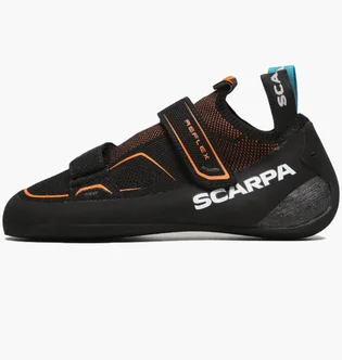 Скальники унісекс SCARPA Reflex V Black 70067-000