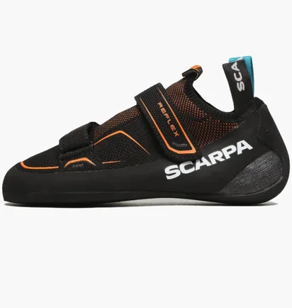 Скальники унісекс SCARPA Reflex V Black 70067-000