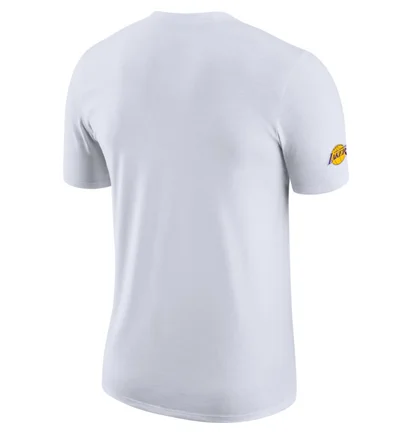 Футболка мужская Air Jordan Nba Los Angeles Lakers White DV5819-100