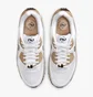 Кросівки жіночі Nike Air Max 90 White/Brown FB2617-100