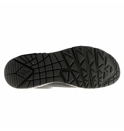 Кросівки жіночі Skechers Uno Loving Love Black 155506-BBK