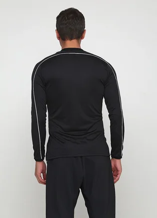 Толстовка чоловіча Adidas Referee 16 Long Leeve Jersey Black AJ5920