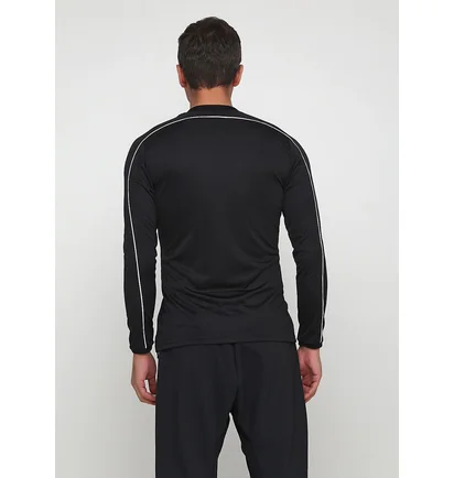 Толстовка мужская Adidas Referee 16 Long Leeve Jersey Black Aj5920