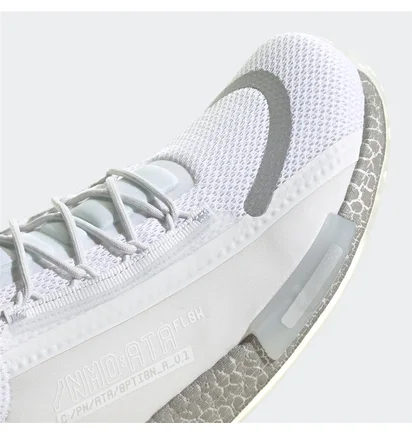 Кросівки чоловічі Adidas Nmd_R1 Spectoo Shoes White GZ9267