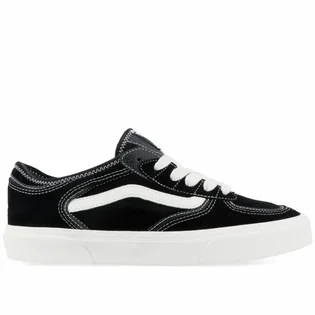 Кеди чоловічі Vans Rowley Classic Marshmallow Clh Black VN0009QJBPT