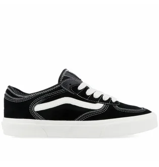 Кеды мужские Vans Rowley Classic Marshmallow Clh Black VN0009QJBPT