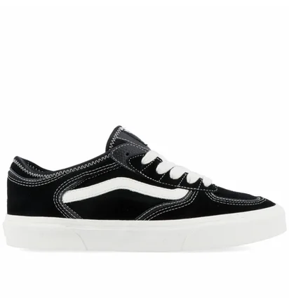Кеды мужские Vans Rowley Classic Marshmallow Clh Black VN0009QJBPT