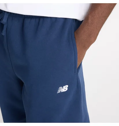 Штаны мужские New Balance Sport Essentials Fleece Blue MP41503NNY