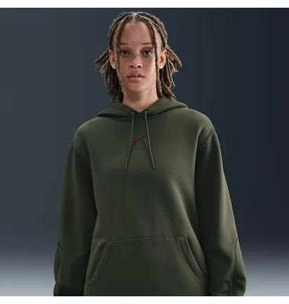 Худи мужское Nike Nocta Fleece C S Hoodie 2 Olive HM5762-325
