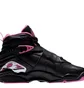 Кроссовки детские Air Jordan 8 Retro Pinksicle Black 580528-006