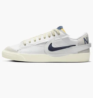 Кроссовки мужские Nike Blazer Low 77 Jumbo Se White Fd0378-121