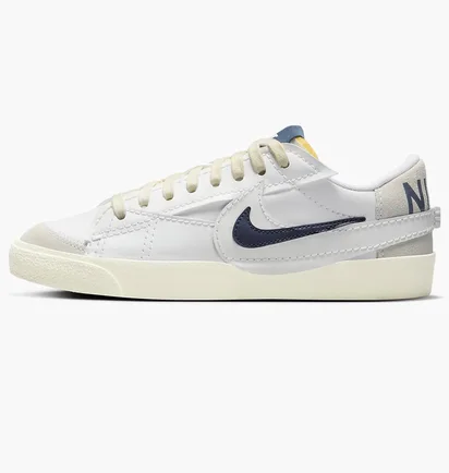 Кроссовки мужские Nike Blazer Low 77 Jumbo Se White Fd0378-121