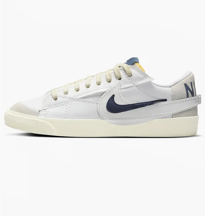 Кроссовки мужские Nike Blazer Low 77 Jumbo Se White Fd0378-121