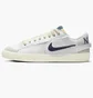 Кроссовки мужские Nike Blazer Low 77 Jumbo Se White Fd0378-121