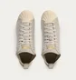 Кроссовки мужские Adidas X Wales Bonner Superstar Hi Grey JQ7633