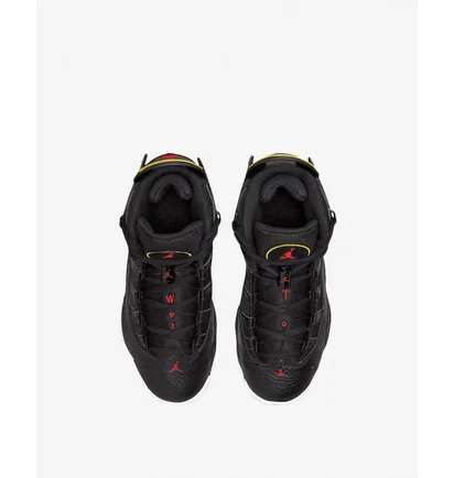 Кросівки дитячі Air Jordan 6 Rings Blue 323419-063