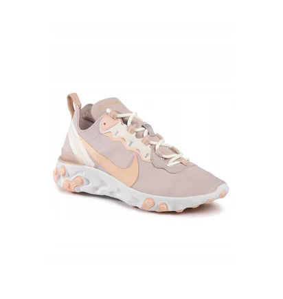 Кросівки жіночі Nike React Element 55 WomenS Shoes Violet BQ2728-012