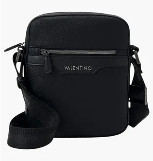 Сумка чоловіча Valentino Bags Efeo Black VBS7O920001