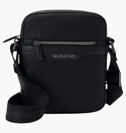 Сумка чоловіча Valentino Bags Efeo Black VBS7O920001