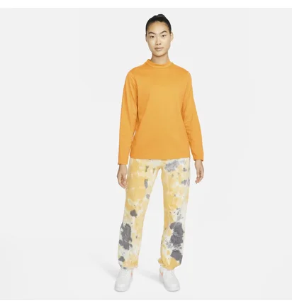 Свитшот женский Nike Sportswear Dri-Fit Adv Tech Pack Orange DD4628-738