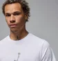 Футболка мужская Air Jordan Sprt Dri-Fit Gfx Ss Crew White HQ7984-100