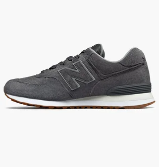 Кроссовки мужские New Balance 574 Grey Ml574Epc