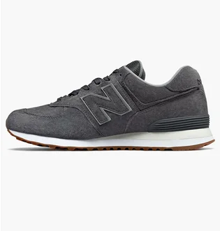 Кросівки чоловічі New Balance 574 Grey ML574EPC