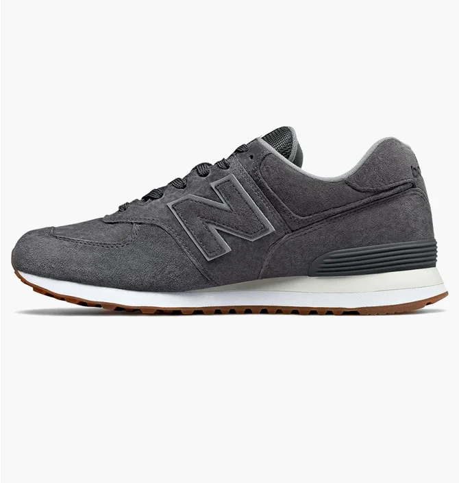 Кроссовки мужские New Balance 574 Grey Ml574Epc