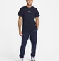 Футболка чоловіча Nike T-Shirt Sportswear Blue HF0555-451