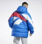 Куртка чоловіча Reebok Vector Light Blue Hg8933