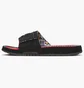 Тапочки мужские Air Jordan Hydro 8 Retro Slides Black FD7674-001