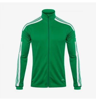 Олимпийка мужская Adidas Squadra 21 Training Jacket Green GP6462