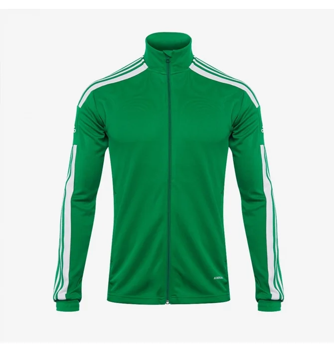 ᐉ Олімпійка чоловіча Adidas Squadra 21 Training Jacket Green