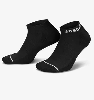 Носки унисекс Nike Cush Poly Ns (3 пары) 144 Black Dx9656-010