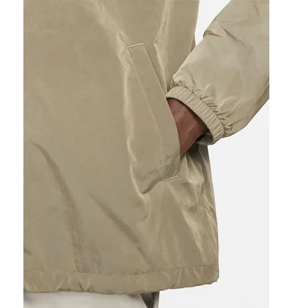 Куртка чоловіча Nike Sportswear Authentics Beige Dq5005-247