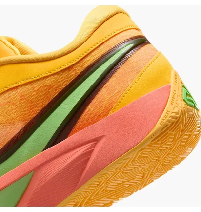 Кросівки чоловічі Nike Giannis Freak 6 Orange FJ7792-601