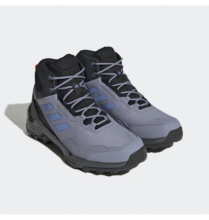 Ботинки мужские Adidas Terrex Eastrail 2 Mid Grey/Violet HP8601