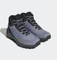 Ботинки мужские Adidas Terrex Eastrail 2 Mid Grey/Violet HP8601