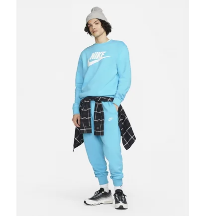Штани чоловічі Nike Sportswear Club Light Blue BV2679-416
