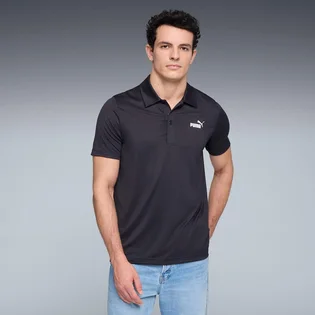 Поло чоловіче Puma Essentials Black 688016-01