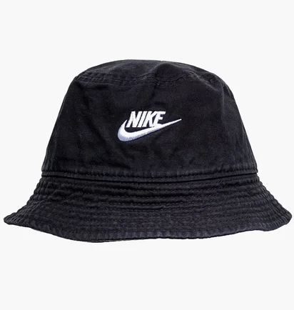 Панама унісекс Nike Sportswear Black DC3967-010