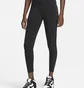 Штаны женские Nike Air Aop Hr Tgt Blk Black Dq6573-010