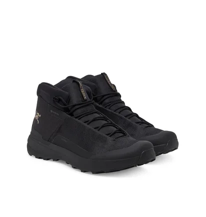 Черевики чоловічі Arc'teryx Kopec Mid Gtx Black X000010029