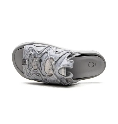 Тапочки чоловічі Nike Offline 2.0 Grey DJ6229-001