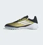 Сороконіжки унісекс Adidas Messi F50 League Tf Metallic/Black IG9282
