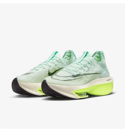 Кроссовки женские Nike Air Zoom Alphafly Next% 2 Green DV9425-300