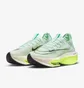 Кроссовки женские Nike Air Zoom Alphafly Next% 2 Green DV9425-300