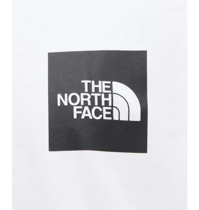 Футболка чоловіча The North Face Fine T-Shirt White NF00CEQ5LA9