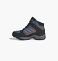 Ботинки детские Adidas Terrex Hyperhiker Mid Blue IF5700